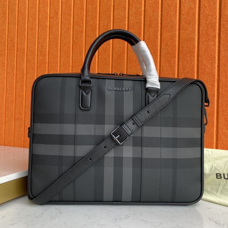 Mens Burberry Briefcases